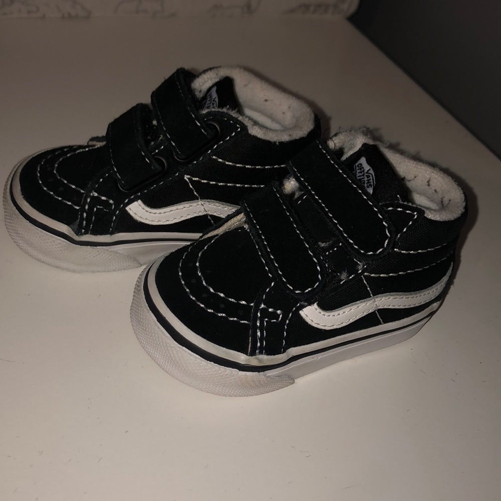 Toddler Vans